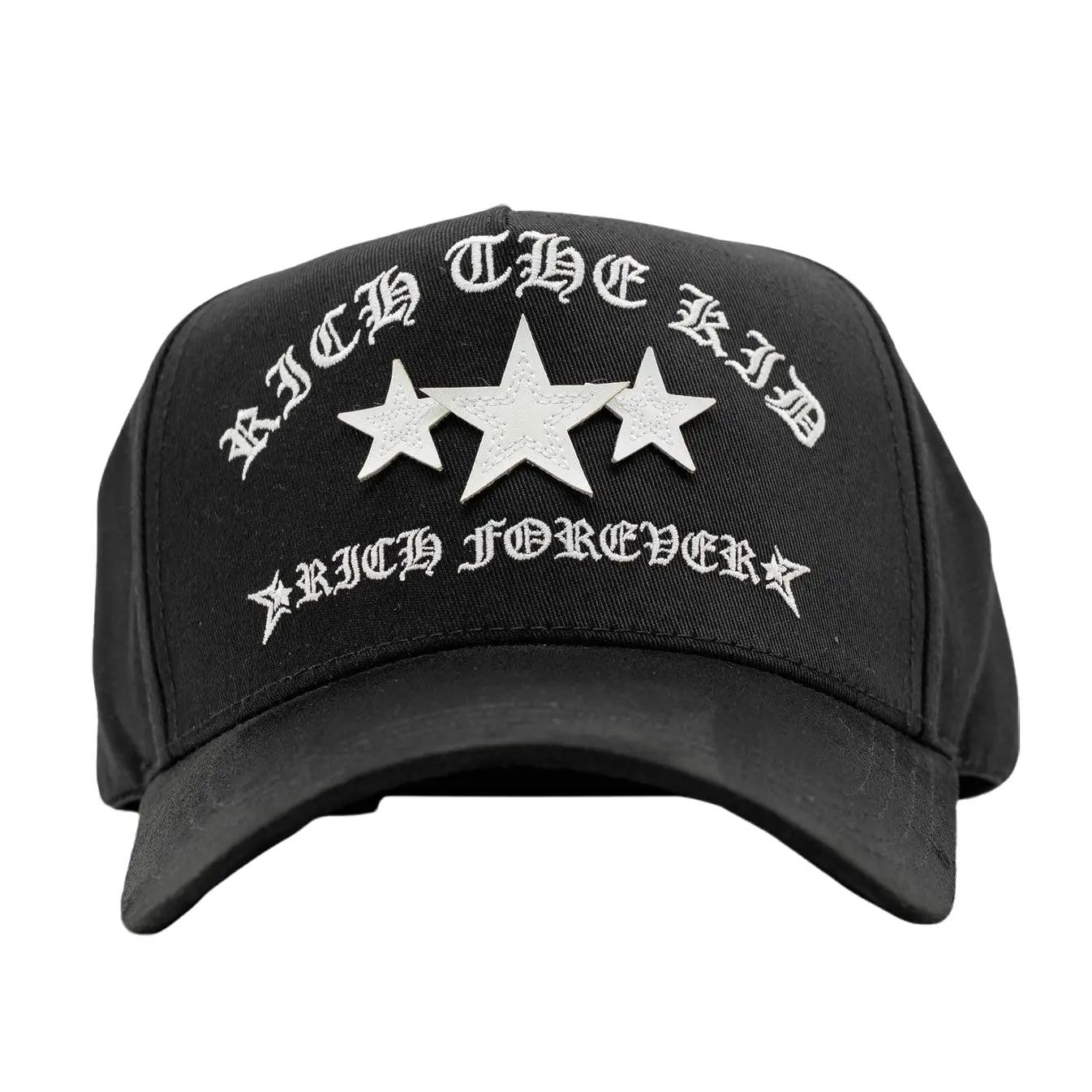 BARBAS HATS | RICH THE KID HAT ONLY