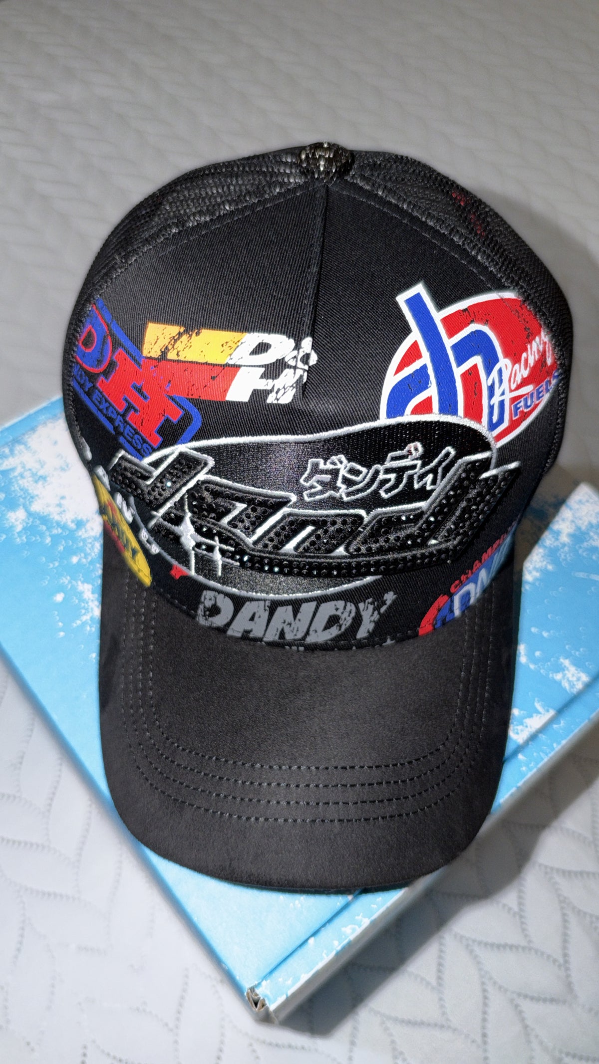 DANDY HATS | 11TH ANNIVERSARY D SPEC FRIENDS & FAMILY