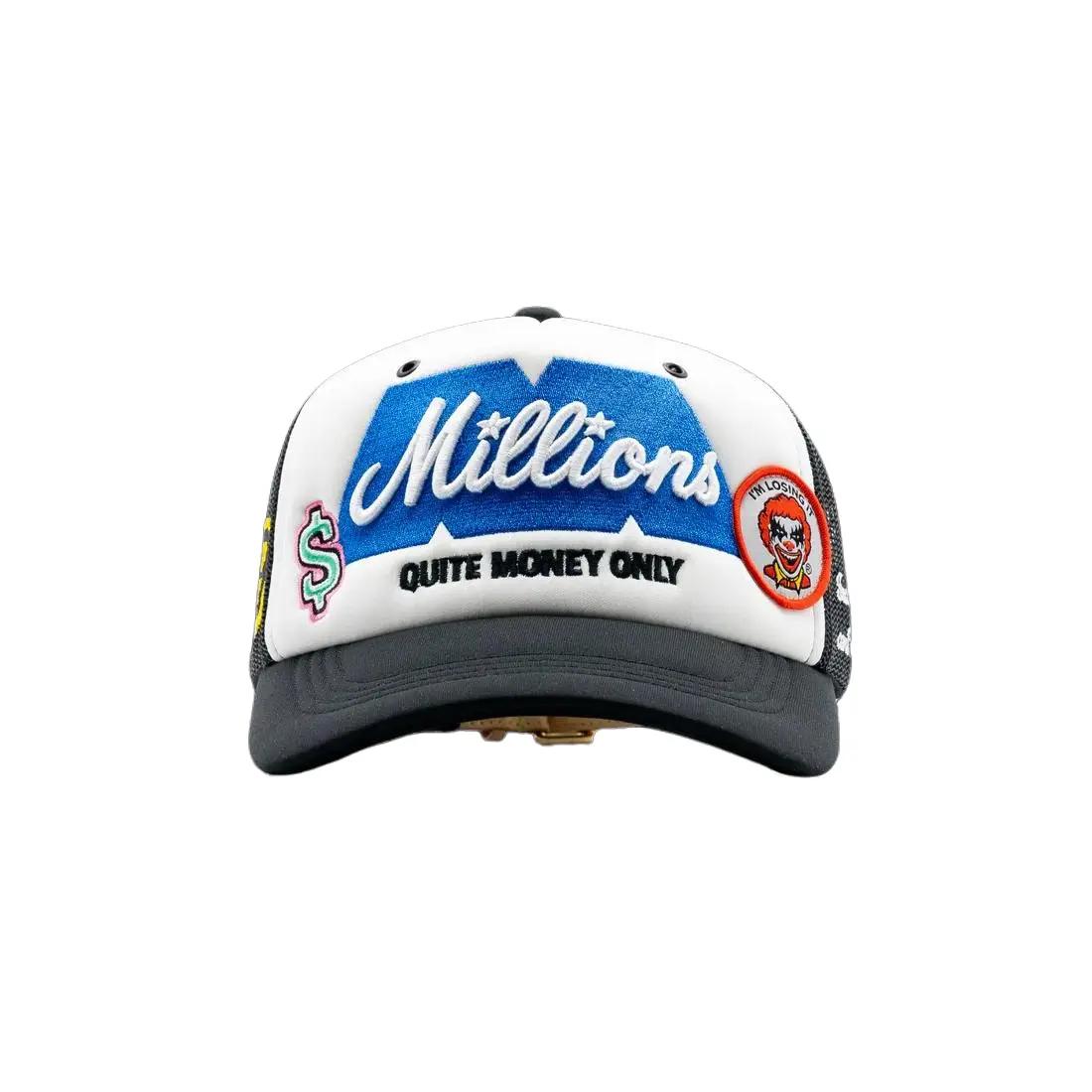 DANDY HATS | MILLIONS F&F LIMITED EDITION FULL SET