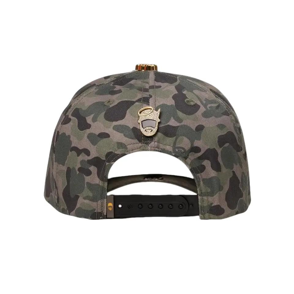 BARBAS HATS | B-CROSS CAMO F&F LIMITED EDITION HAT ONLY