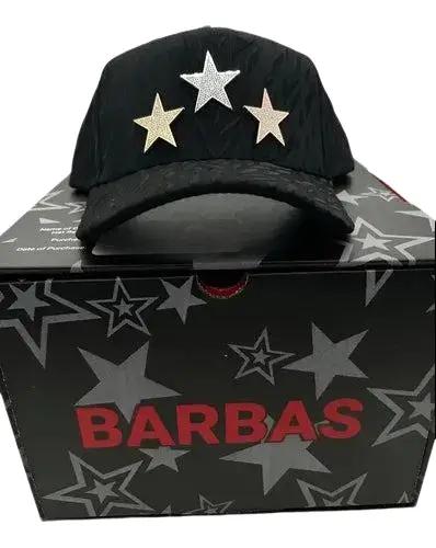 BARBAS HATS x CT "ROCKSTAR"