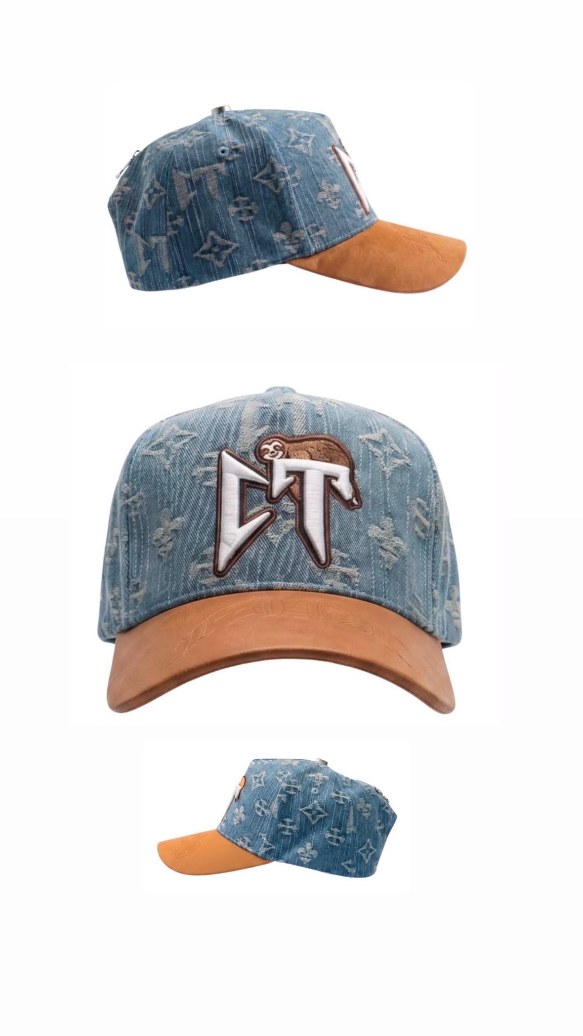 GALLO FINO | CT BLUE DENIM FULL SET