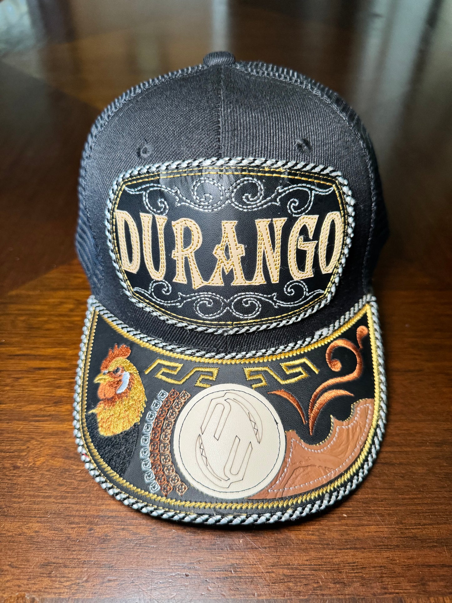 Gorra Vaquera Durango | Durango Western Trucker Hat