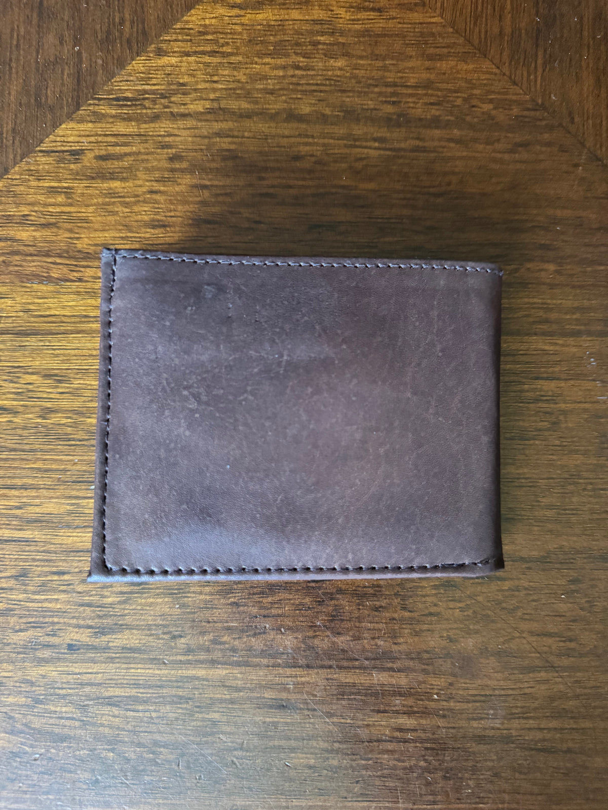 Cartera Vaquera Michoacan | Handmade Mexican Michoacan artisanal wallet