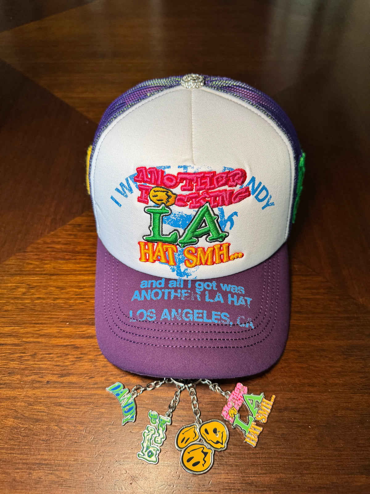 DANDY HATS | ANOTHER LA HAT HAT FRIENDS & FAMILY