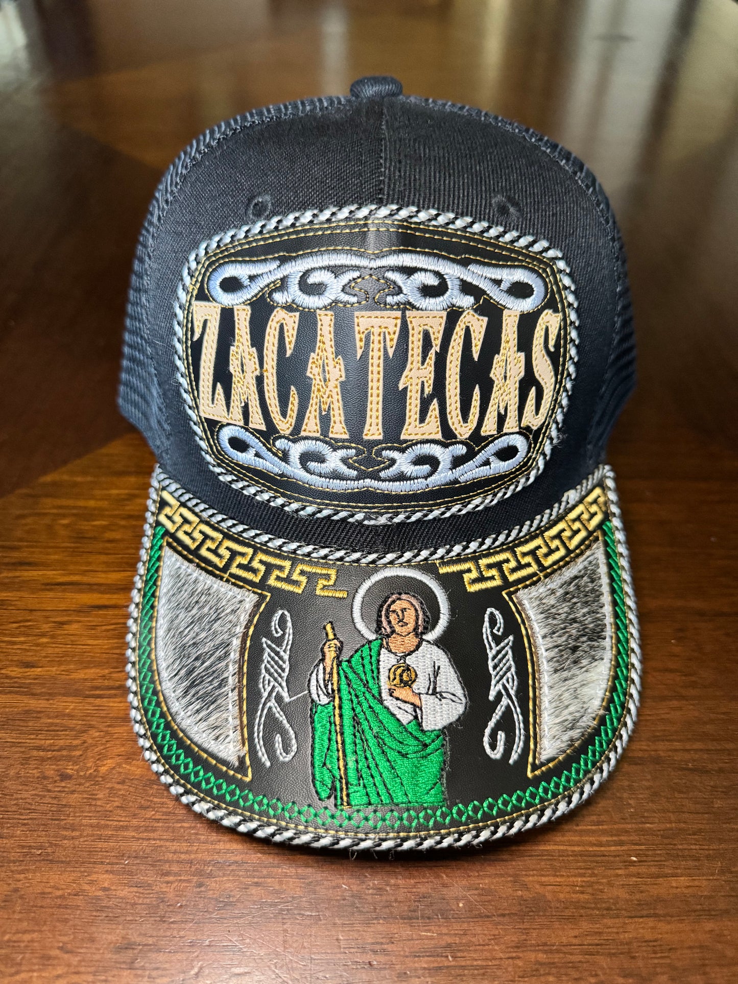Zacatecas | San Judas Tadeo - Gorras Vaqueras