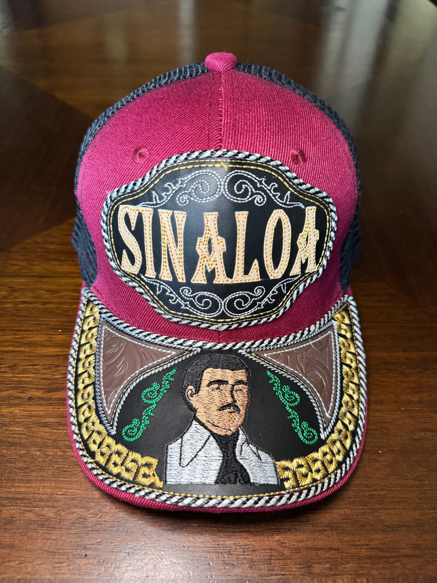 Sinaloa | Malverde - Gorras Vaqueras