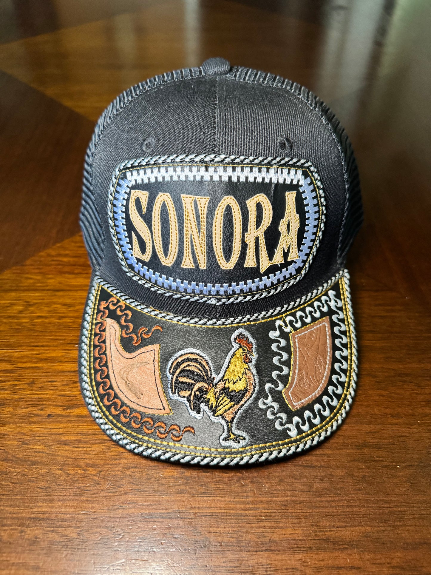 Gorra Vaquera Sonora | Sonora Western Trucker Hat