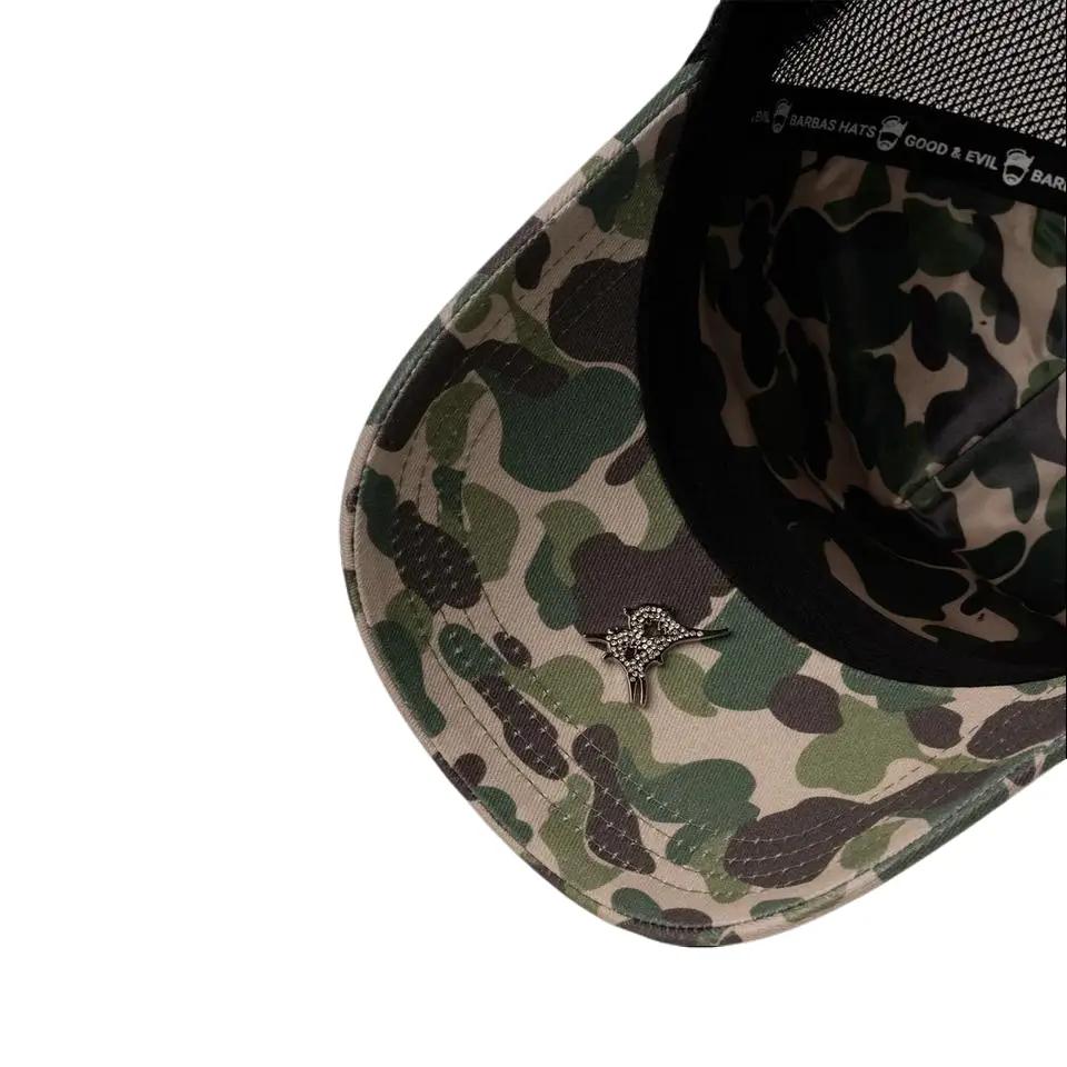 BARBAS HATS | "FTR" TRUCKER