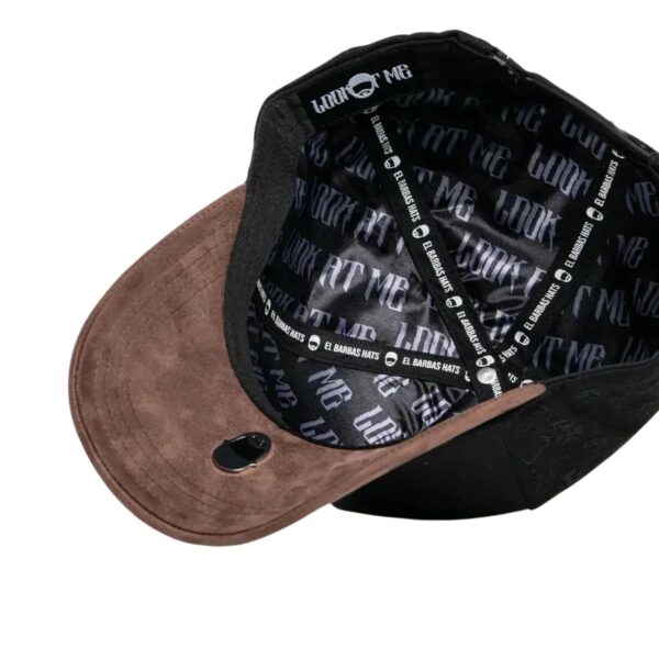 BARBAS HATS | B-CROSS HAT ONLY