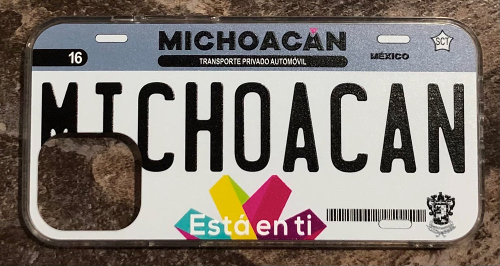 Michoacan 3D ‘16 cases