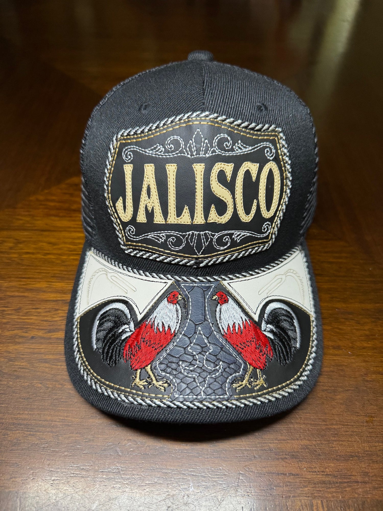 GORRAS VAQUERAS