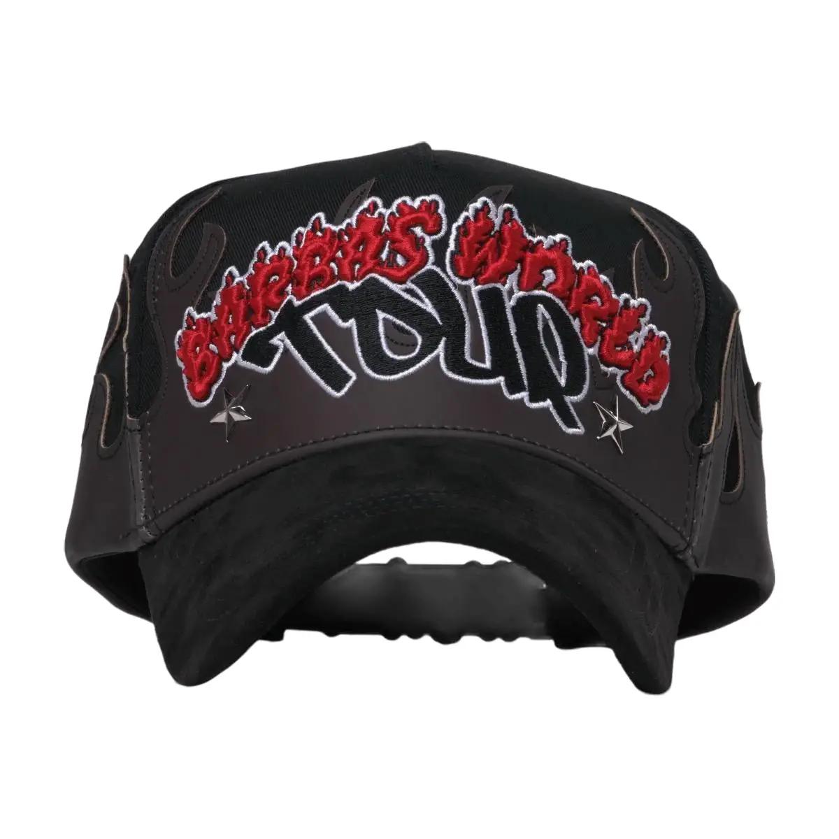 BARBAS HATS | WORLD TOUR