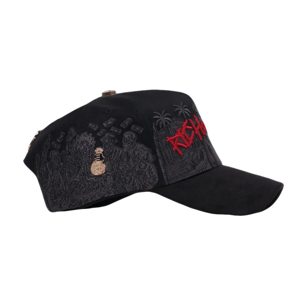 BARBAS HATS | RICH OR DEAD