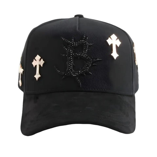 BARBAS HATS | B CROSS (24K ROSE GOLD) #304/2000 FULL SET