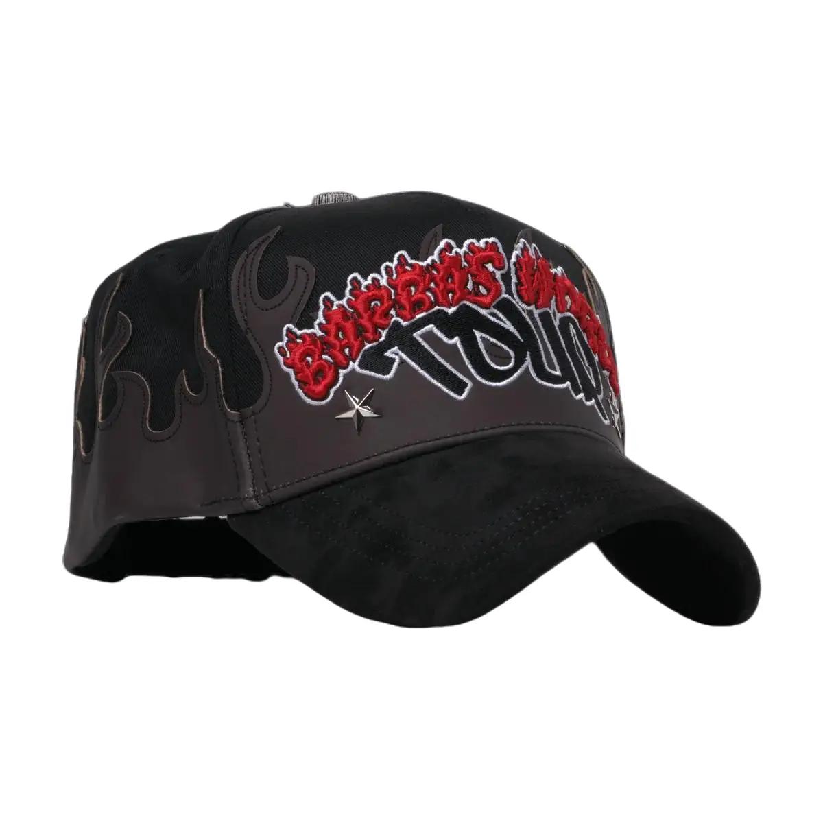 BARBAS HATS | WORLD TOUR