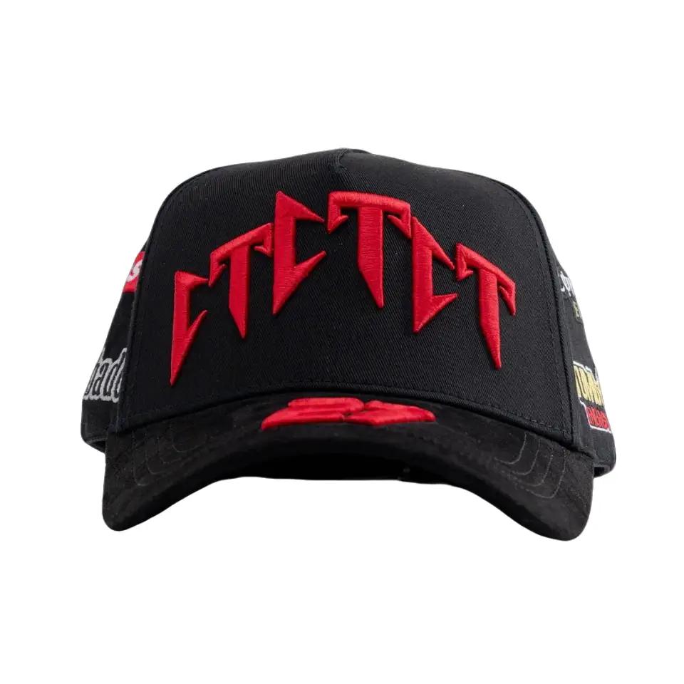 BARBAS HATS | CT RACING