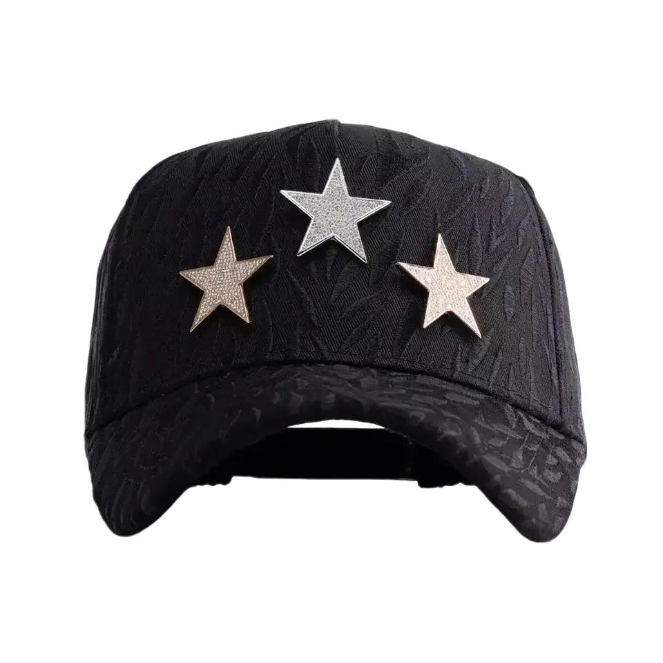 BARBAS HATS x CT "ROCKSTAR"