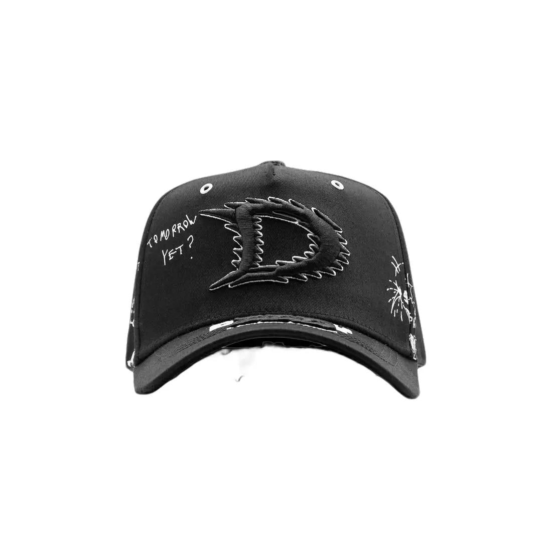 DANDY HATS | STATIC D w/ DANDY BOX