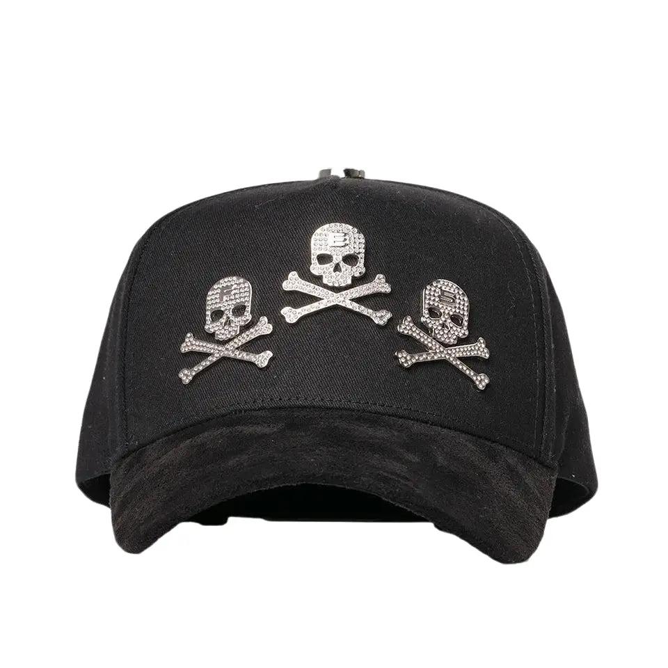 BARBAS HATS | SKULLS F.E.S