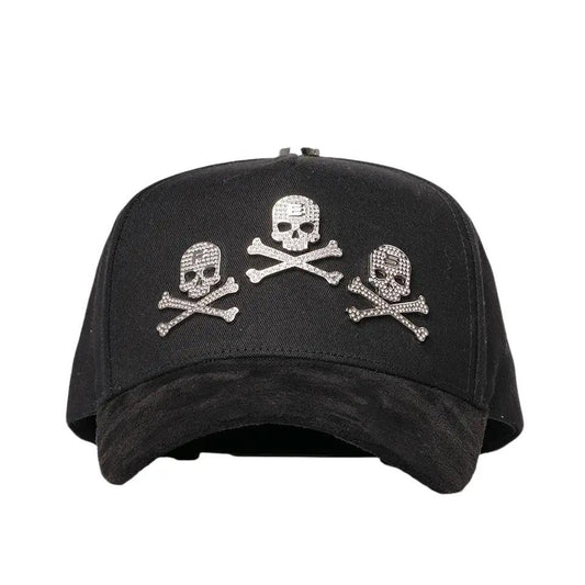 BARBAS HATS | SKULLS F.E.S