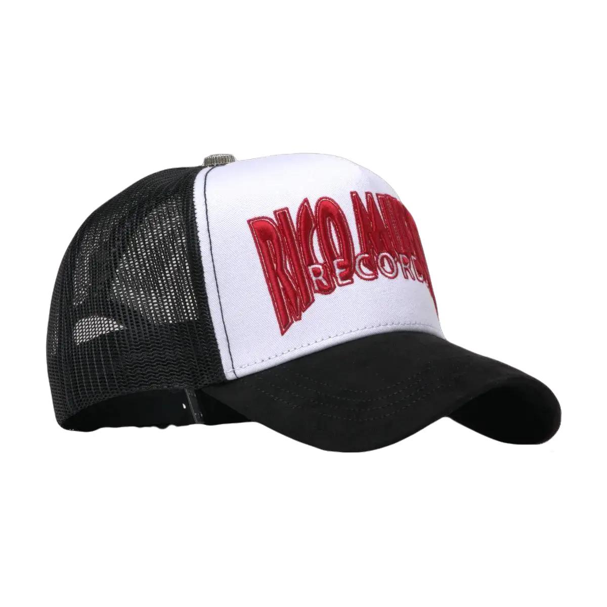 BARBAS HATS | ROM RECORDS