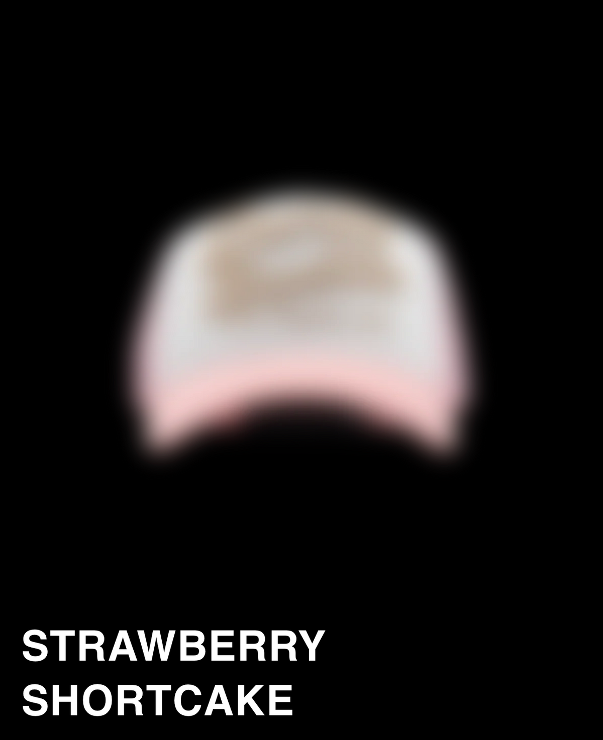 DANDY HATS | STRAWBERRY SHORTCAKE