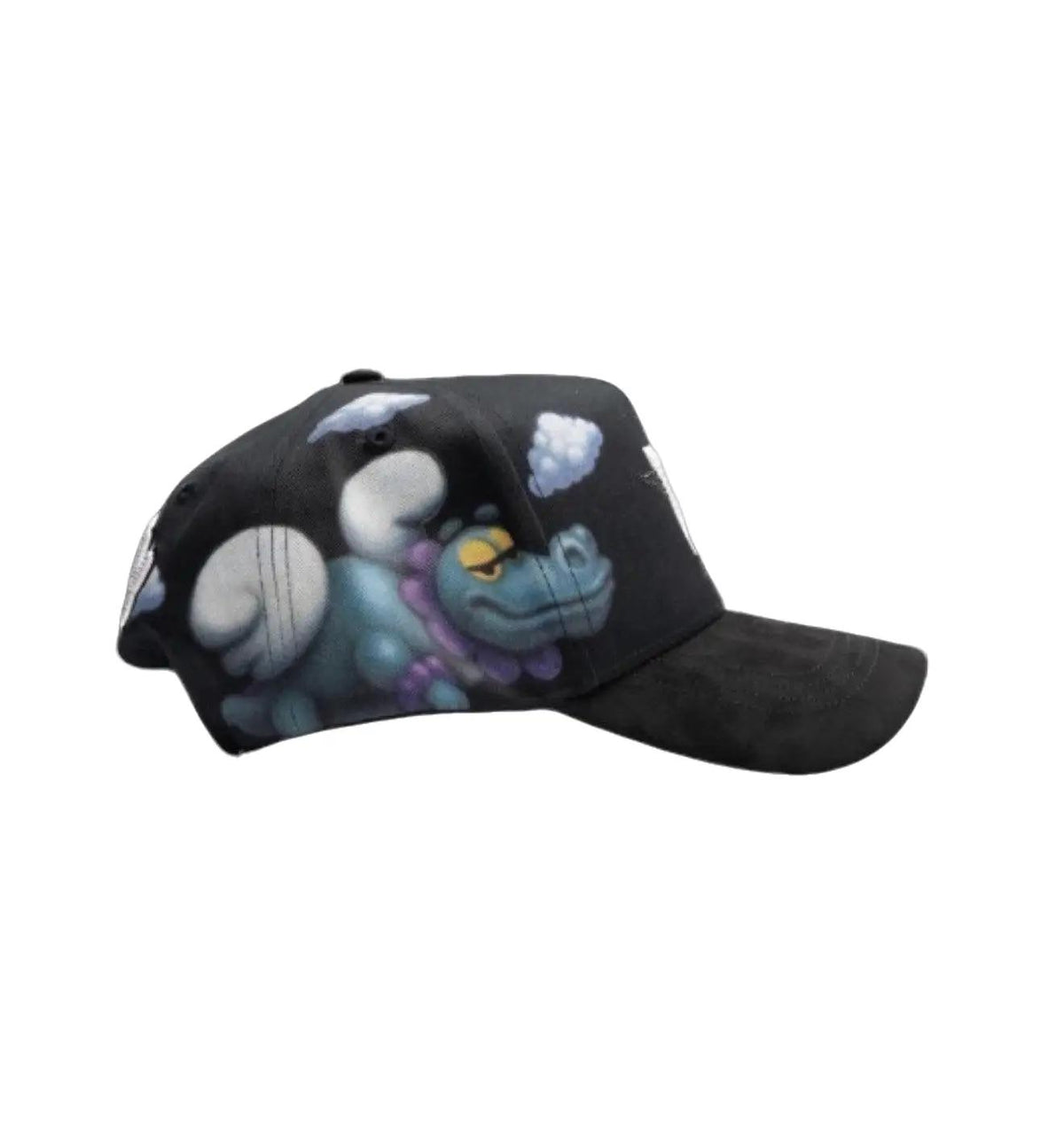 DANDY HATS x SAD BOYZ 2.0 | DIAS NUBLADOS JUNIOR H (HAT ONLY)