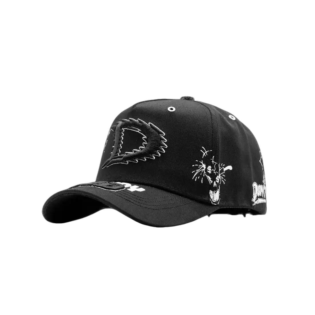 DANDY HATS | STATIC D w/ DANDY BOX