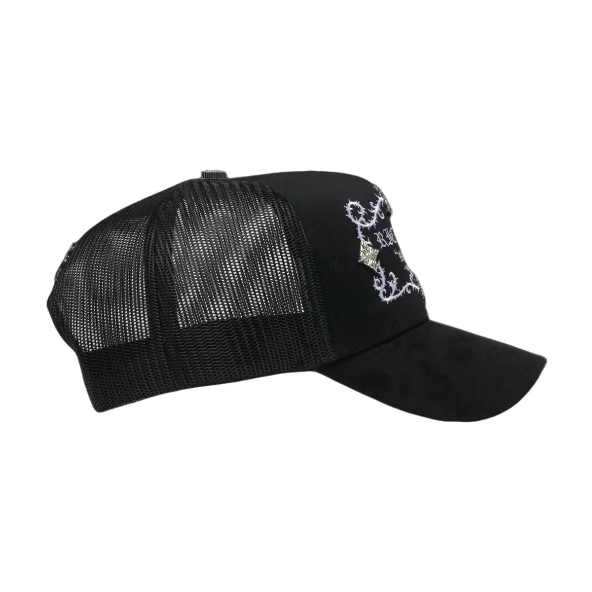 BARBAS HATS | RICH LIFE BLACK