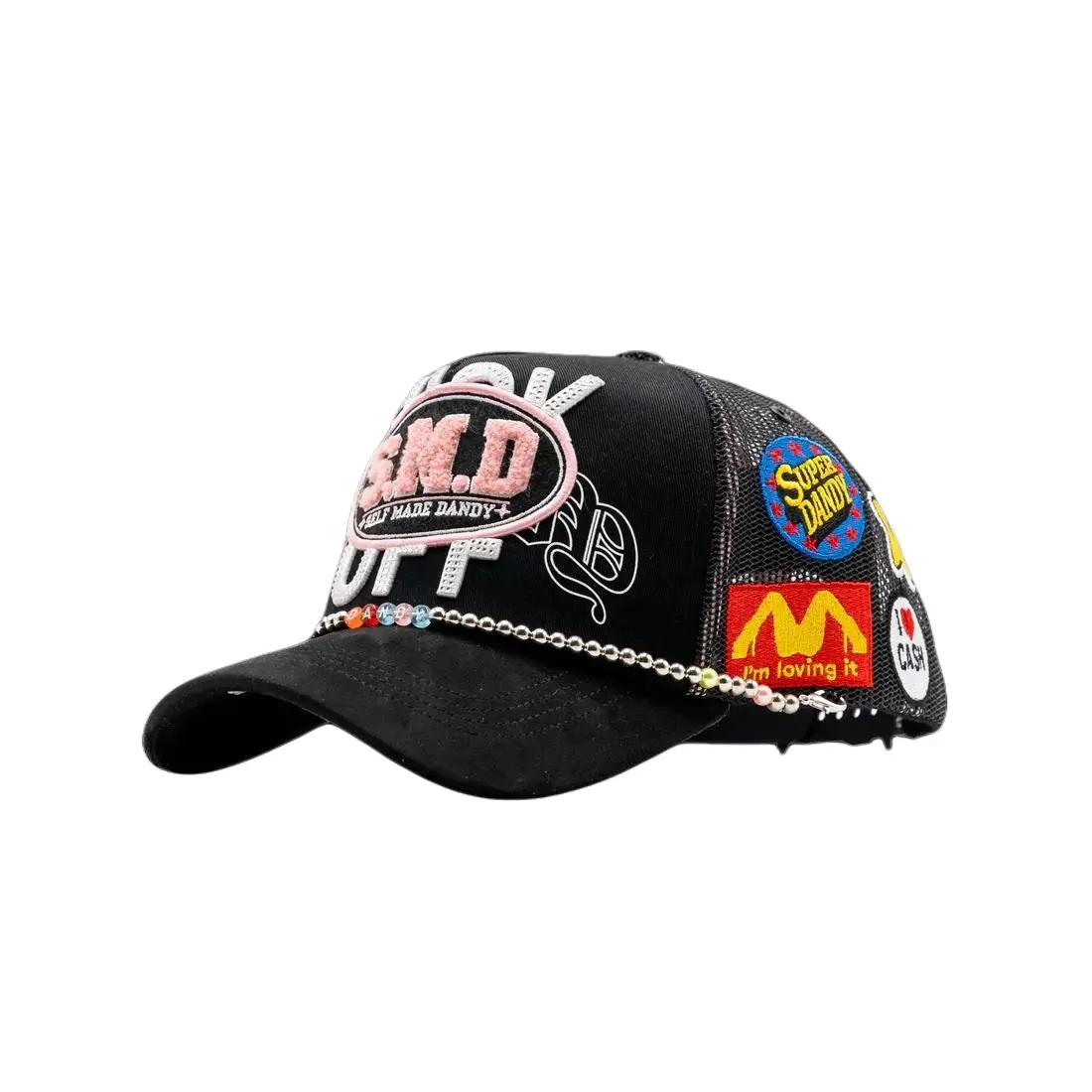 DANDY HATS | SELF MADE DANDY (SMD)