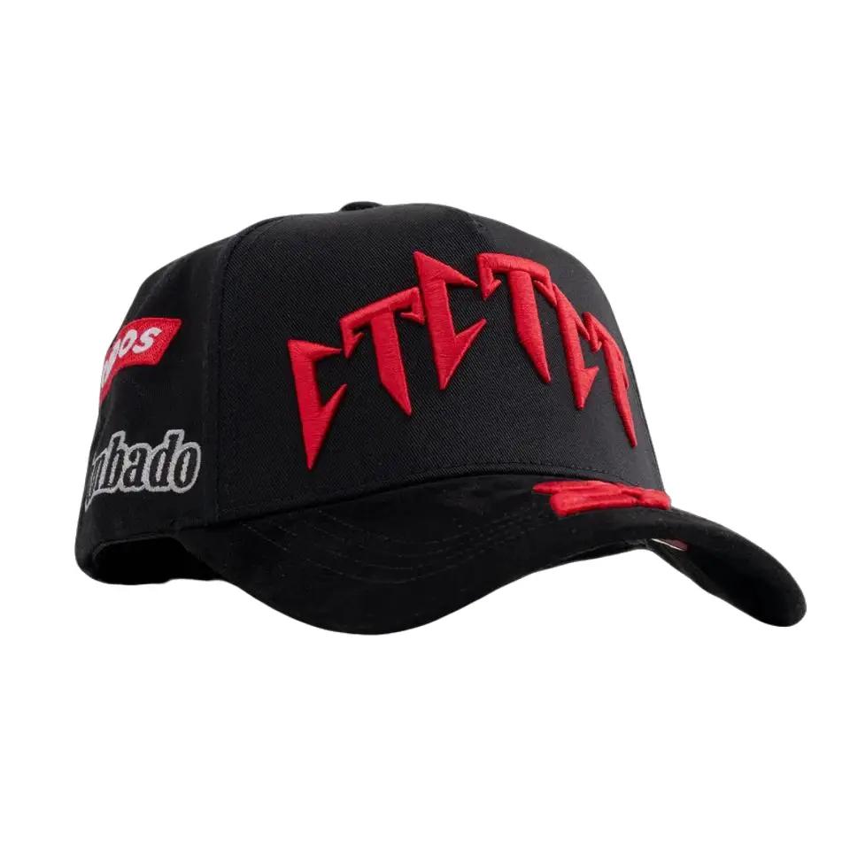 BARBAS HATS | CT RACING