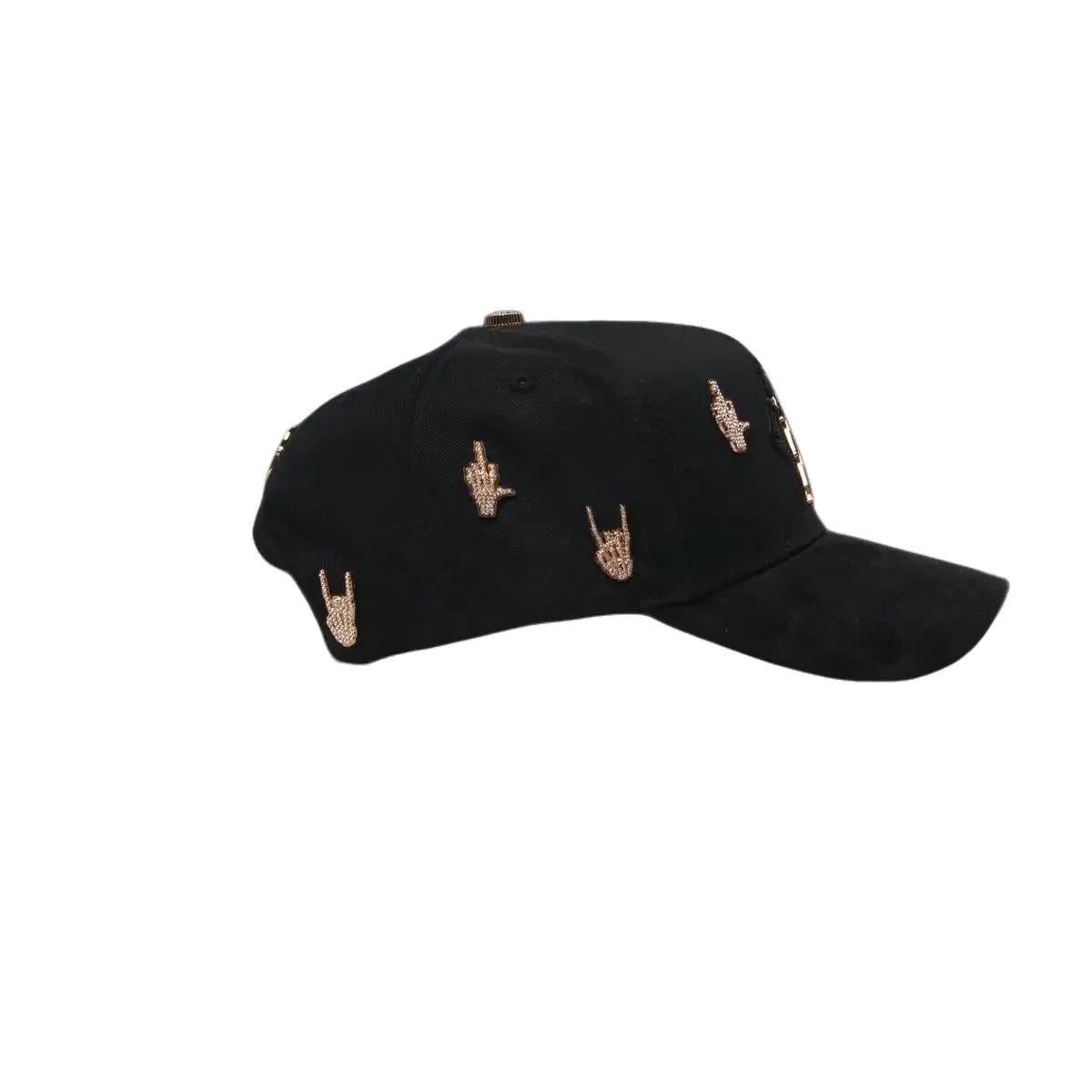 BARBAS HATS | B SKULL