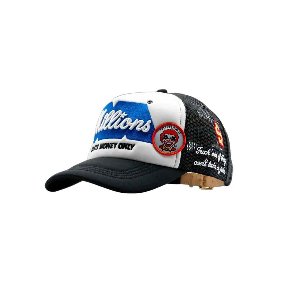 DANDY HATS | MILLIONS F&F LIMITED EDITION