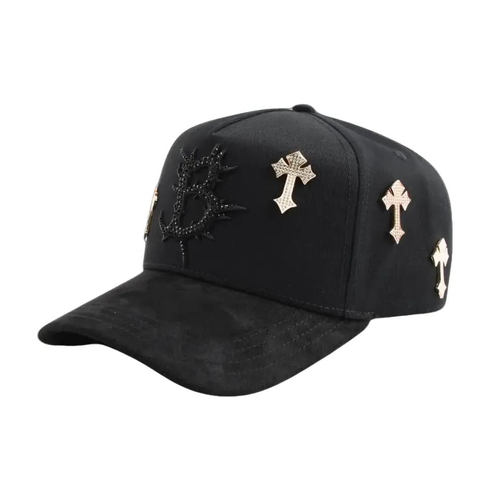 BARBAS HATS | B CROSS (24K ROSE GOLD) #304/2000 FULL SET