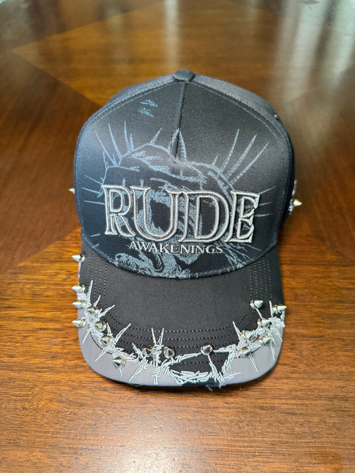 RUDE AWAKENINGS | INRI FRIENDS & FAMILY