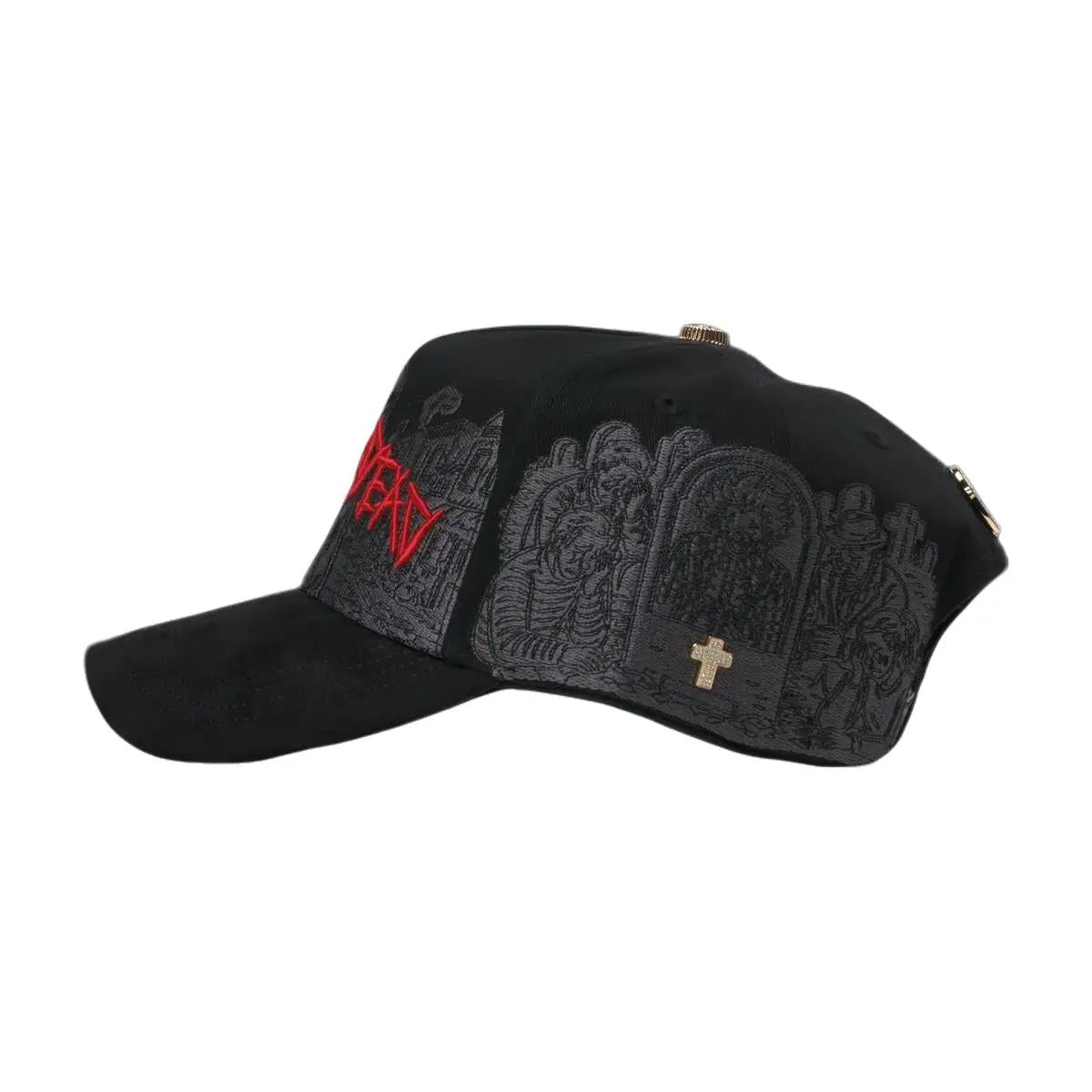 BARBAS HATS | RICH OR DEAD