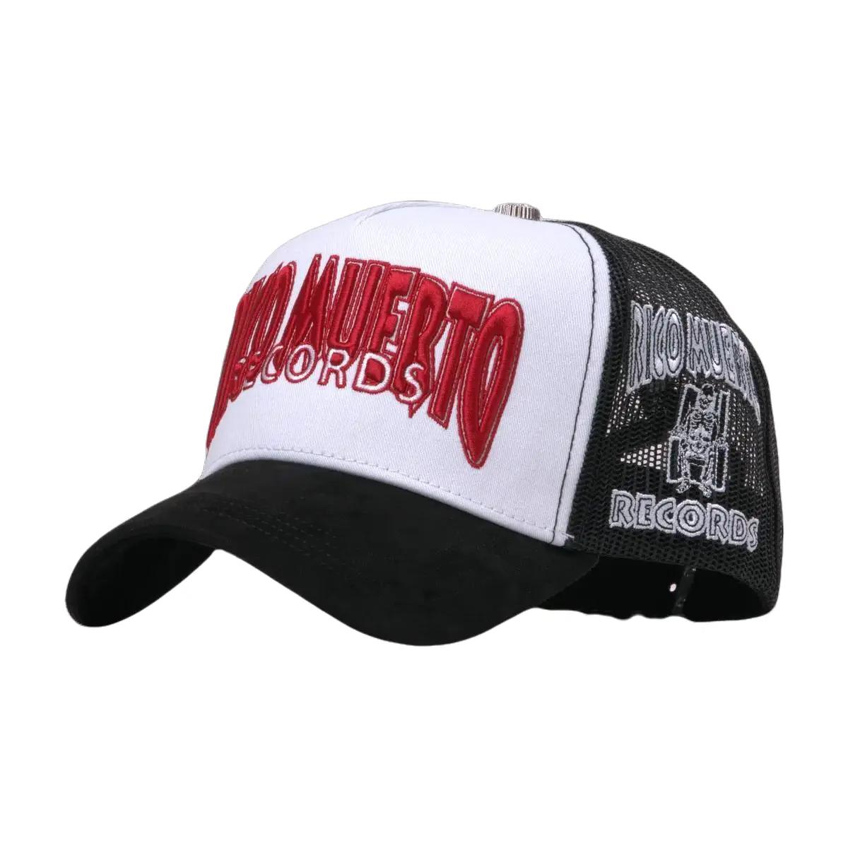BARBAS HATS | ROM RECORDS