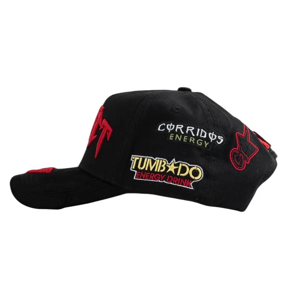 BARBAS HATS | CT RACING