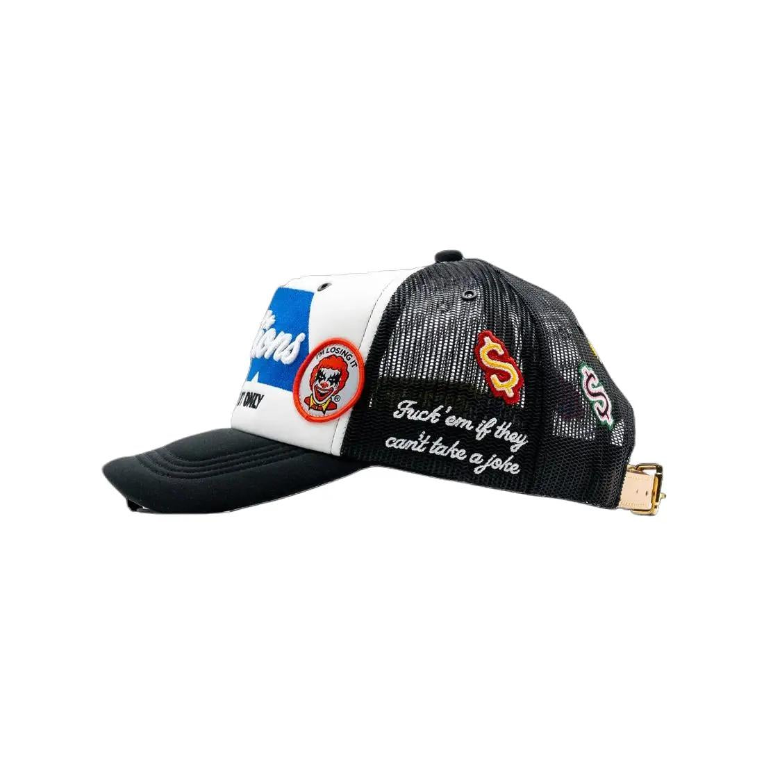 DANDY HATS | MILLIONS F&F LIMITED EDITION