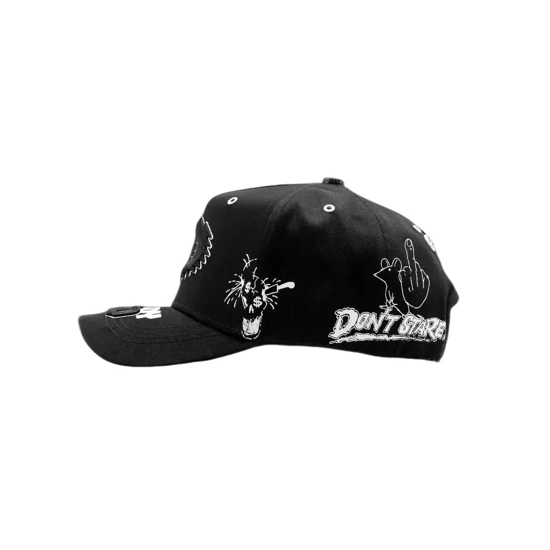 DANDY HATS | STATIC D w/ DANDY BOX