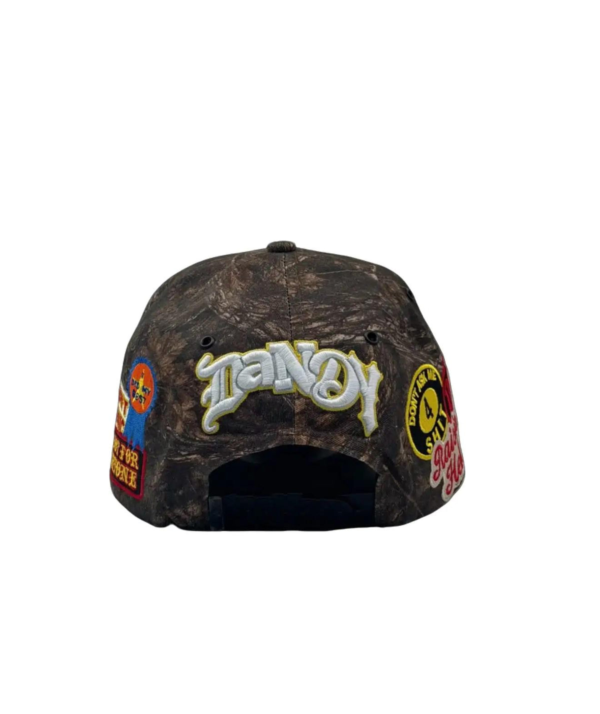 DANDY HATS | CAMO WORLD TOUR