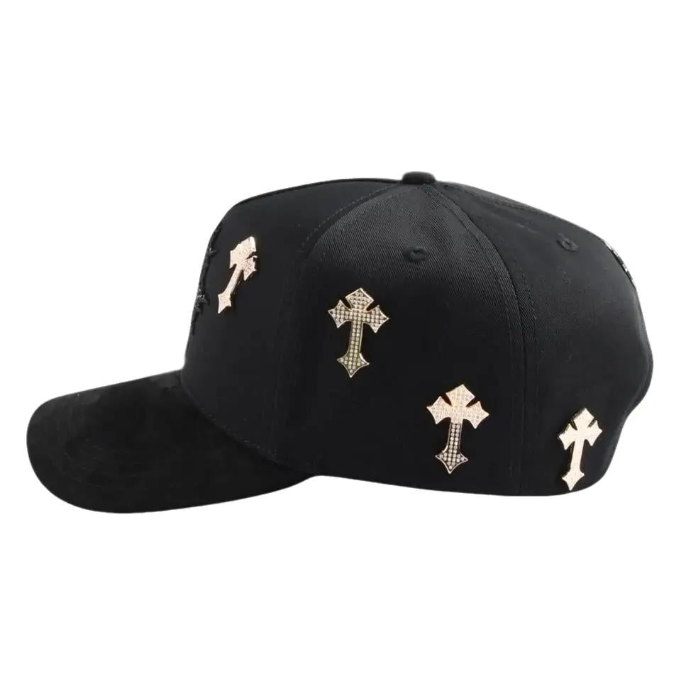 BARBAS HATS | B CROSS (24K ROSE GOLD) #304/2000 FULL SET