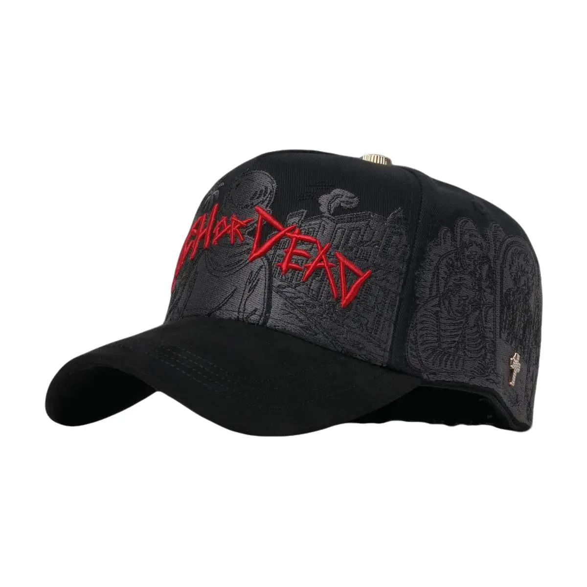 BARBAS HATS | RICH OR DEAD