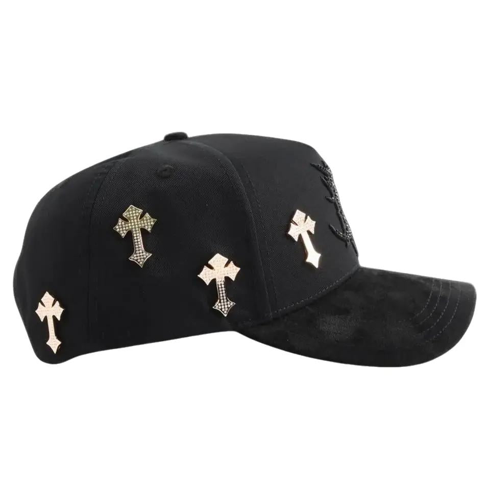 BARBAS HATS | B CROSS (24K ROSE GOLD) #304/2000 FULL SET