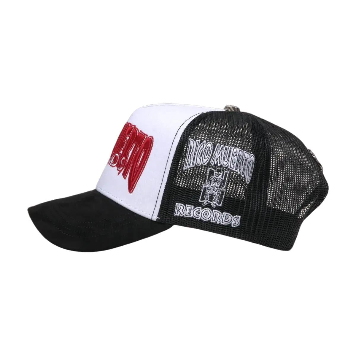 BARBAS HATS | ROM RECORDS