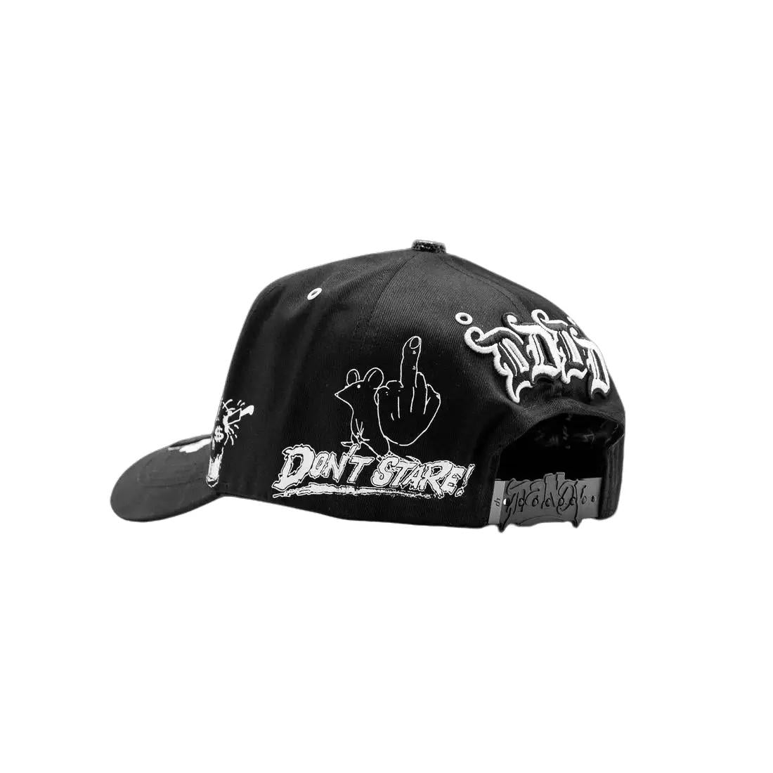 DANDY HATS | STATIC D w/ DANDY BOX