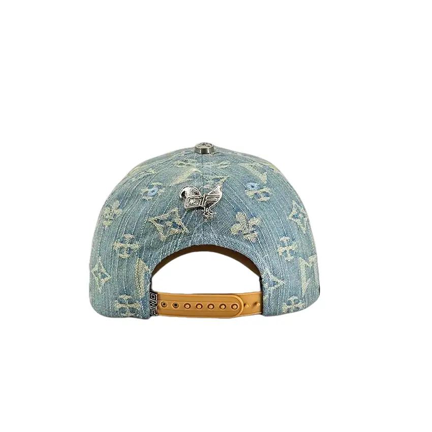 GALLO FINO | CT BLUE DENIM FULL SET