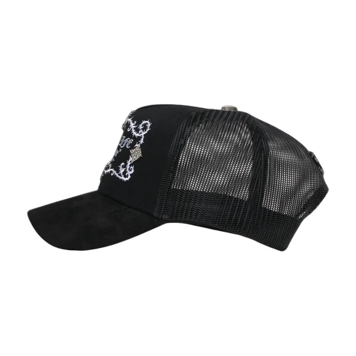 BARBAS HATS | RICH LIFE BLACK