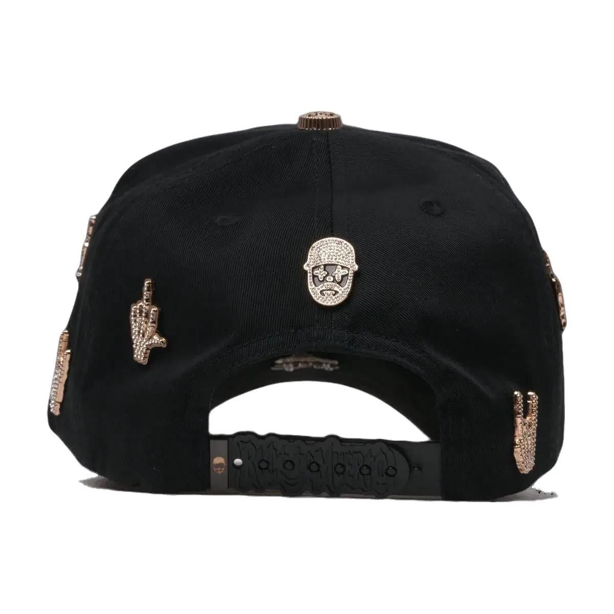 BARBAS HATS | B SKULL